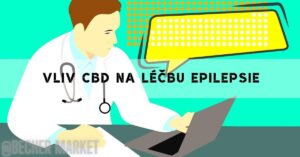 Může CBD léčit epilepsie? Pomůže se záchvaty?