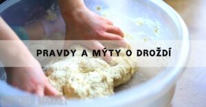 Vše co potřebujete vědět o Droždí: Od složení - po dávkování!