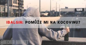Ibalgin na kocovinu: Pomůže, nebo mi bude zle od žaludku?
