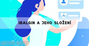 jaké je nové složení ibalginu
