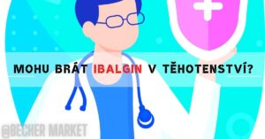 Můžu ibalgin v těhotenství na bolesti? Je to bezpečné?