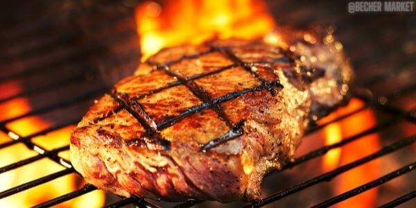 jak udelat steak na grilu