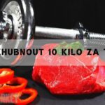 Jak zhubnout 10 kg za týden bez jojo efektu!