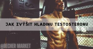 Jak zvýšit hladinu testosteronu? Máme pro vás pár tipů.
