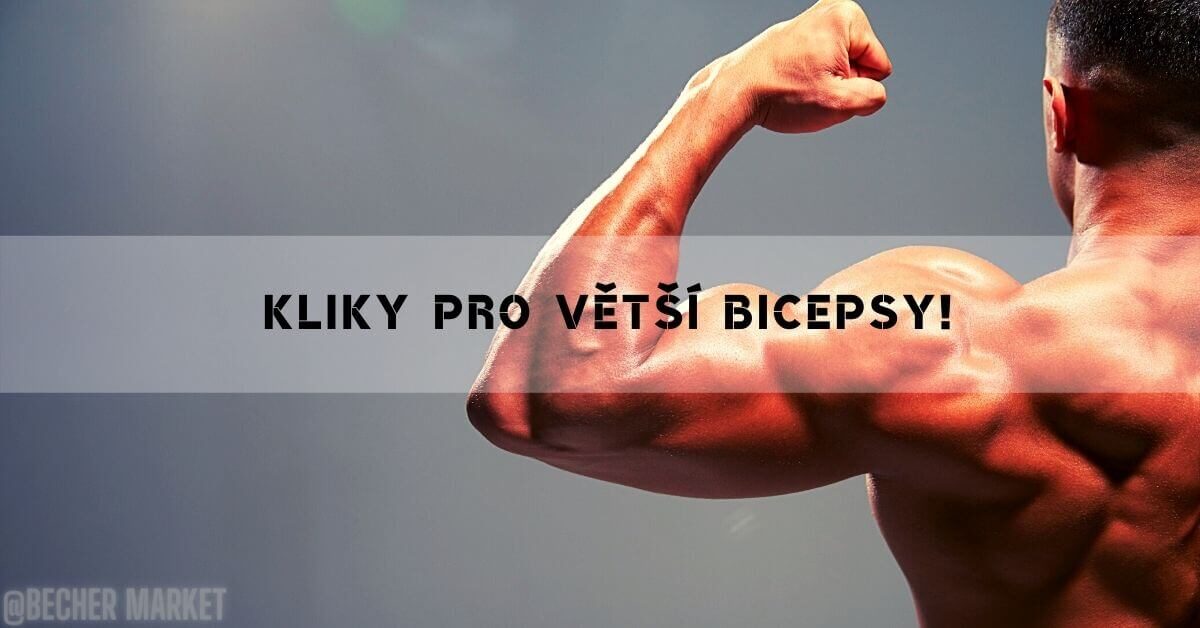Kliky Na Biceps: 3 Variace Kliků Pro Silnější A Větší Bicepsy!