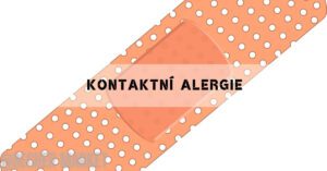Vyrážka po nalepení náplasti? Nejspíš máte kontaktní alergii!