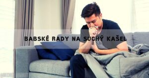 babské rady na suchý kašel