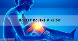 Co Způsobuje Bolest Kolene V Klidu? Jak se jí zbavit!