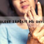 Bolest Zápěstí Při Ohybu: Jak Léčit Zánět Ruky & Zápěstí!