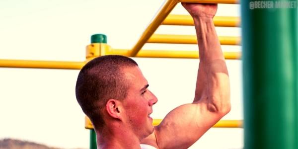 cviky na biceps s vlastni vahou