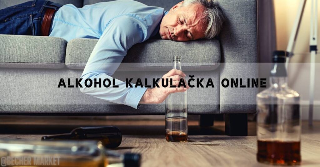 Alkohol Kalkulačka: Nejpřesnější Online Alkohol Tester!