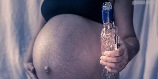 alkohol na zacatku tehotenstvi