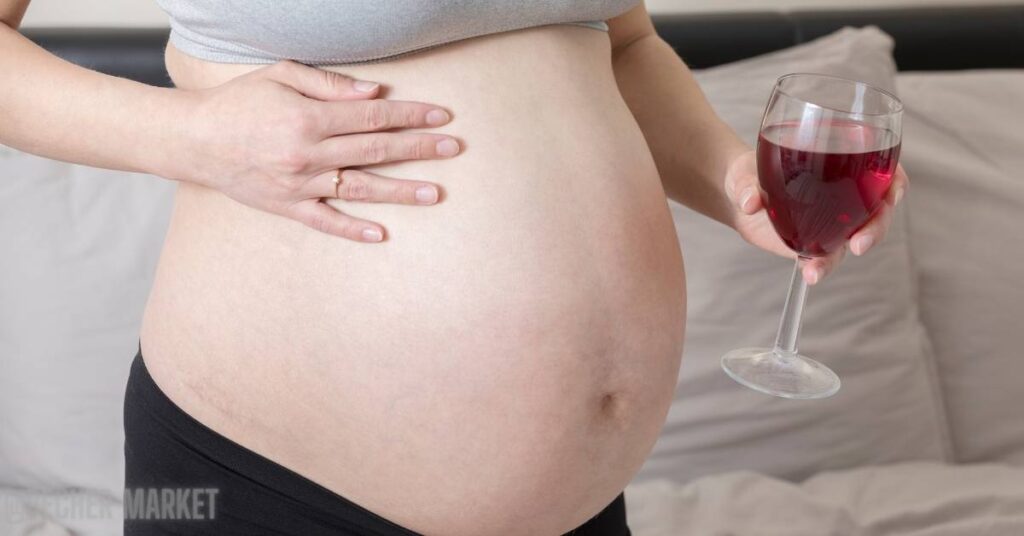 alkohol v prvnich tydnech tehotenstvi