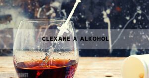 Clexane a Alkohol: Mohu Se Po Tomto Léku Napít?