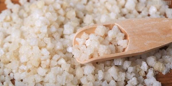 detoxikace epsomskou soli