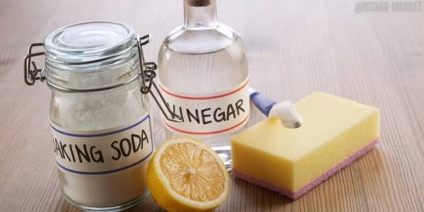 detoxikace jedlou sodou