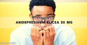 Antidepresivum: Elicea 20 mg [Účinky, Vysazení, Vedlejší Účinky]