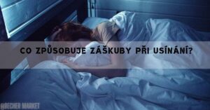Co Způsobuje Záškuby Při Usínání? [Hypnagogické Záškuby]