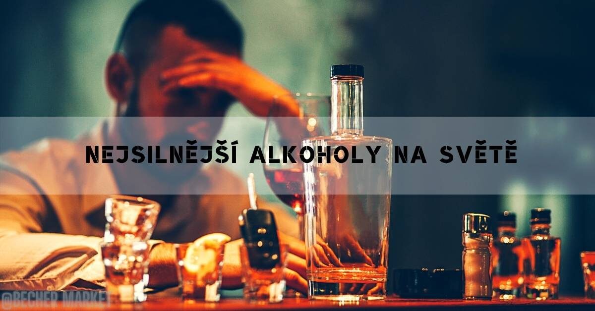 Nejsilnější Alkohol Na Světě & Jak Ho Pít Bez Poranění!