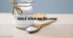 Jak Používat Jedlou Sodu Na Pálení Žáhy a Žaludeční Problémy!