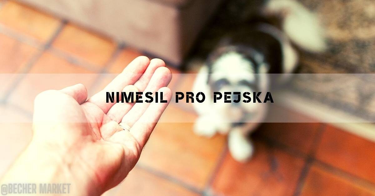 Nimesil Pro Psa: Dávkování & Škodlivost!