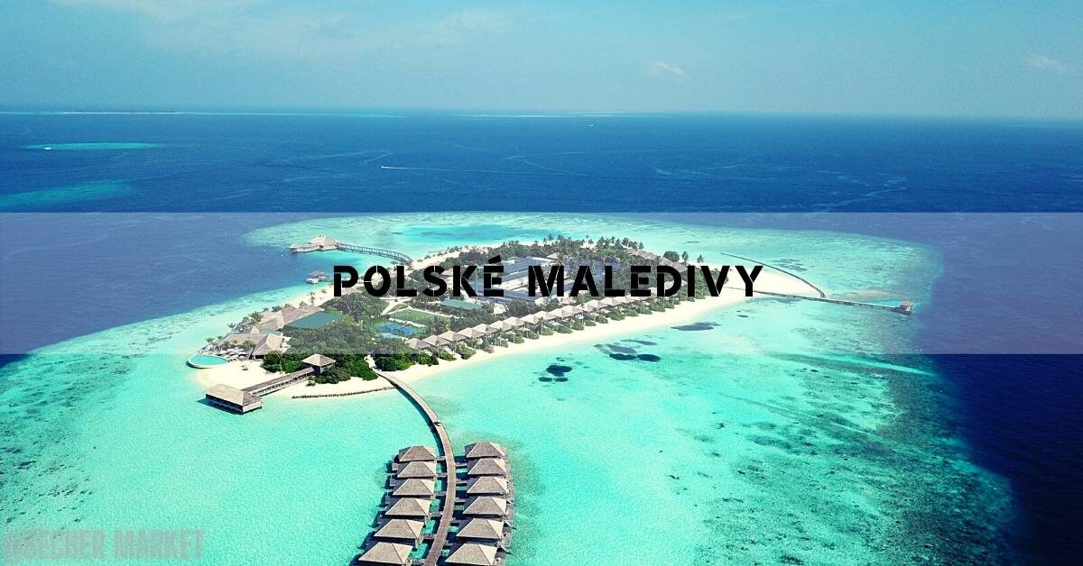 Park Gródek: Polské Maledivy! Luxusní Dovolená Za Pár Kaček!