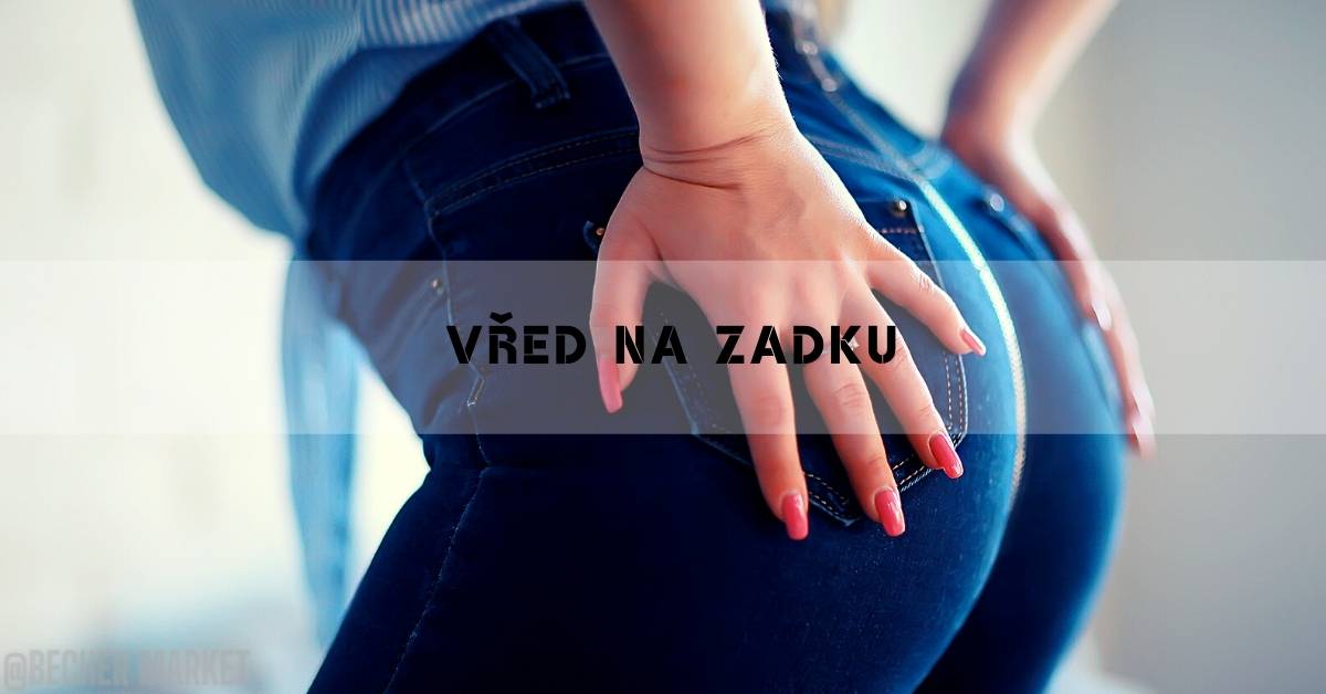 lizani zadku seznamka