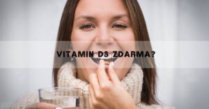 Www.DVitamin.cz Zdarma: Podvod, Nebo Opravdu Dostanu D3 Zadarmo?