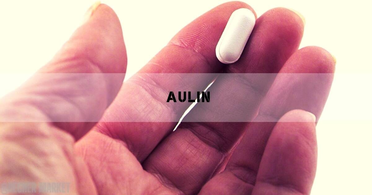 Aulin: Recenze, Zkušenosti, Návod k užívání & Nežádoucí Účinky!