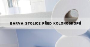 Jaká Barva Stolice Před Kolonoskopií Je Normální!