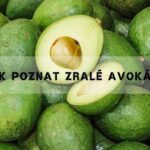 Jak Poznat Zralé Avokádo: Doma vs. v Obchodě!