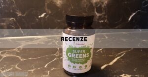 blendea supergreens recenze