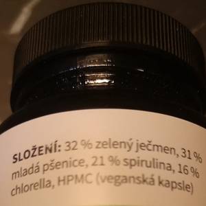 blendea supergreens slozeni