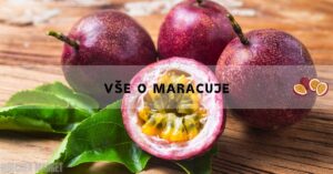 Maracuja [Jak Jíst, Jak Zlepšuje Imunitu & Pomáhá S Hubnutím]