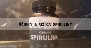 Spirulina: Účinky, Rizika, Dávkování & Recepty!