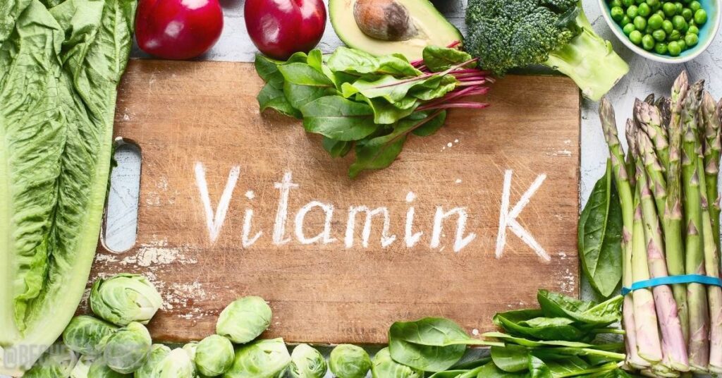 vitamin k2 v potravinach