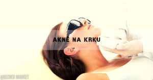 a person receiving a professional facial treatment targeting skin issues like acné on the neck area with a device and gentle skincare application.
