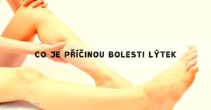 Bolest Lýtek V Klidu Může Signalizovat Vážnou Nemoc!
