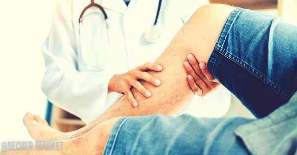diagnostika priciny bolesti nohou od kolen dolu