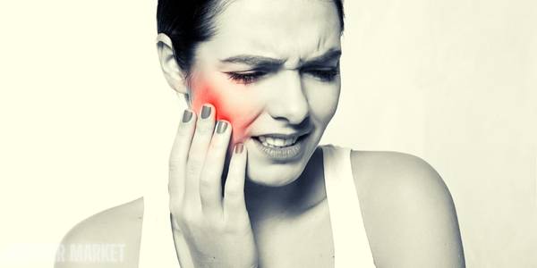 Priciny bolesti zubu v noci