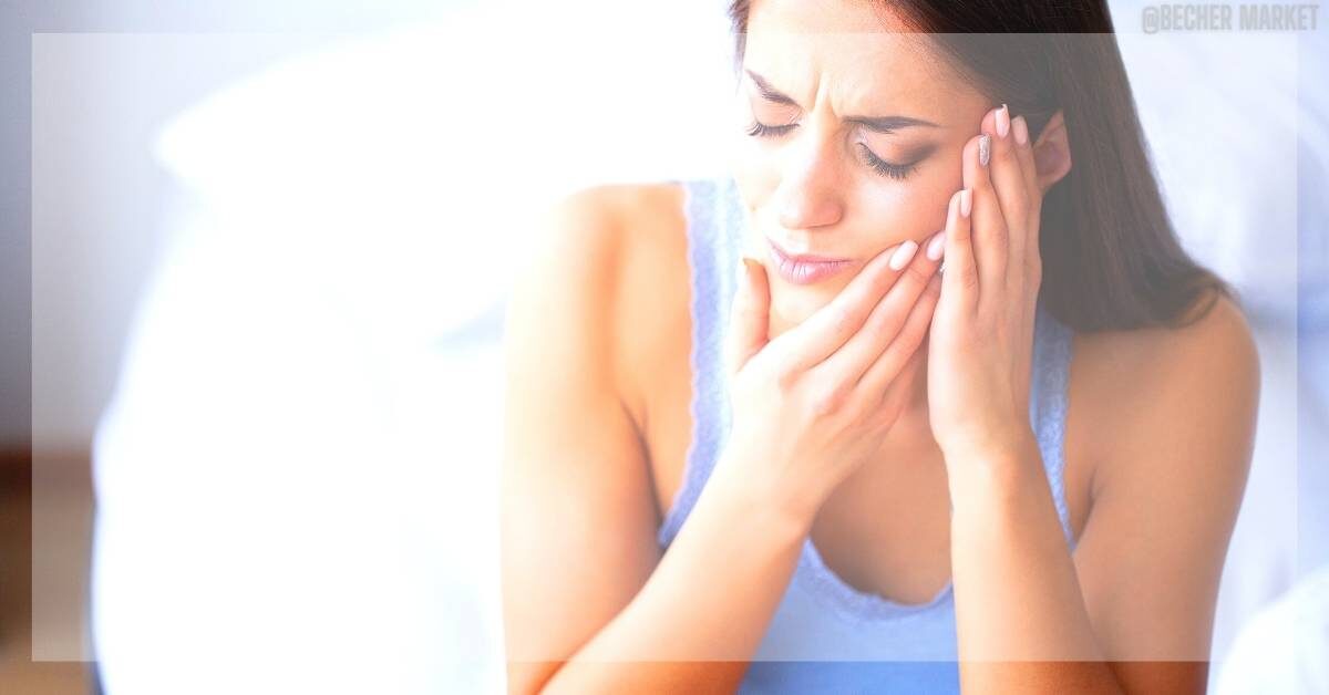 Víme jak zklidnit citlivé zuby! 5 zaručených způsobů!