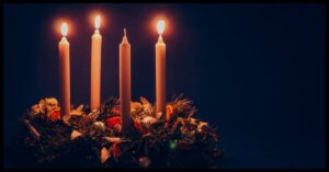 Jak Zapalovat Adventní Věnec? Víte v Jakém Směru Zapalovat Svíčky?