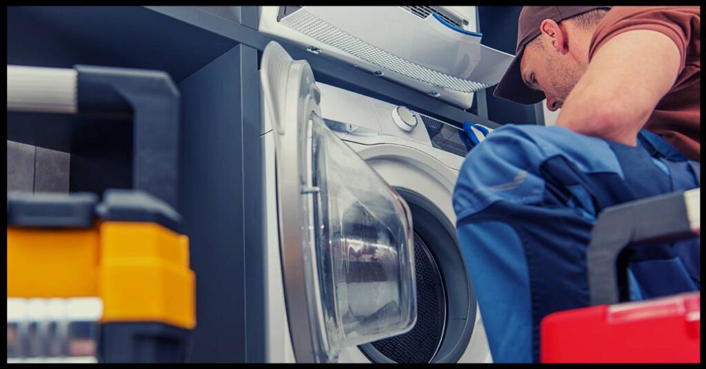 7 Nejčastějších Poruch Pračky & Jak Je Opravit! 6 7 Nejčastějších Poruch Pračky & Jak Je Opravit!