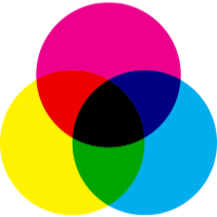 tabulka michani barev