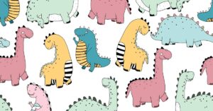 Jak Nakreslit Dinosaura: Jednoduchý Návod Pro Začátečníky