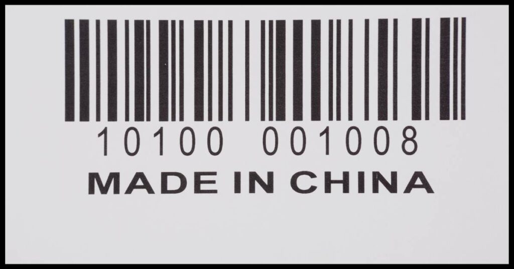 made in china vs prc