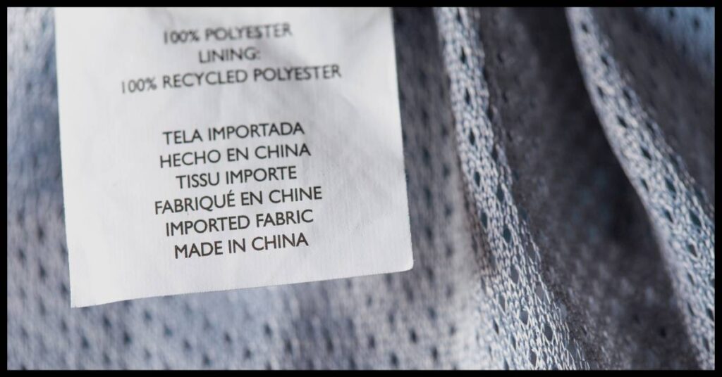 Co Je Made In PRC? Jak Se To Lyší Od Made In China?