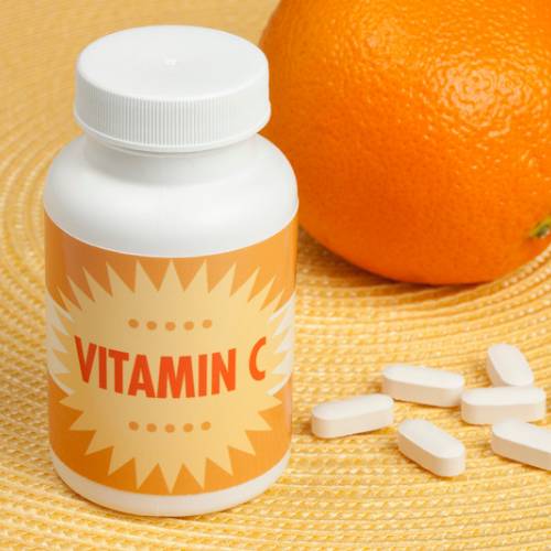 nachlazeni lecba pomoci vitaminu c