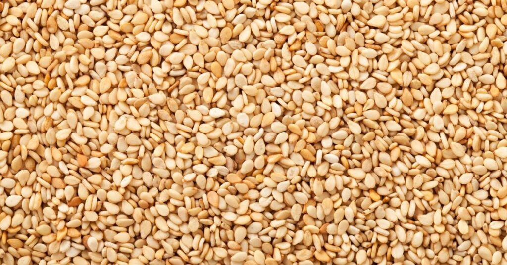 vliv sezamovych seminek na zdravi
