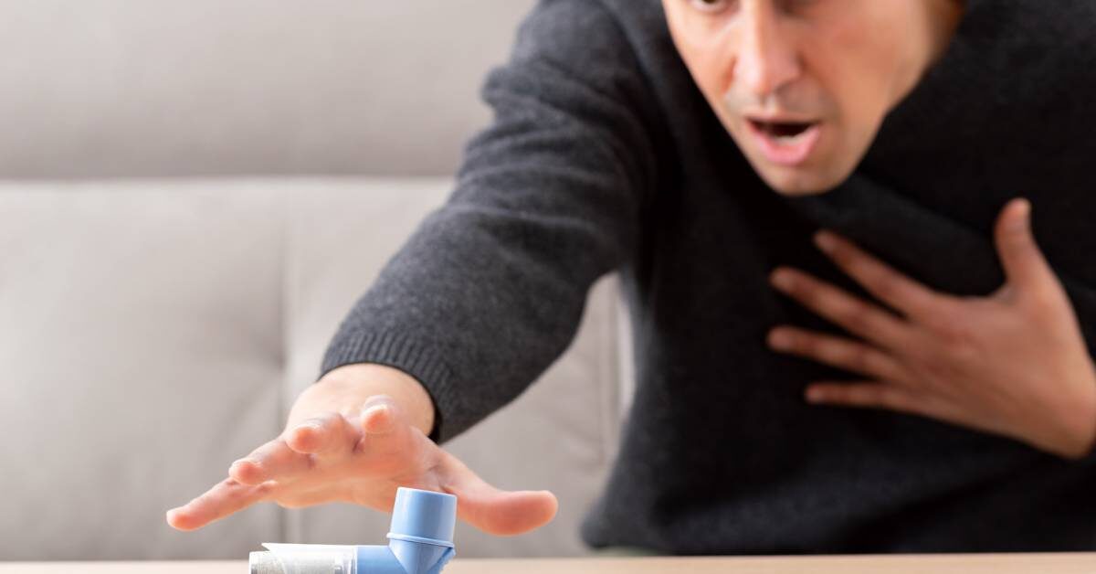 Astma: Příznaky, Léčba & Jak Se Vyhnout Záchvatům!